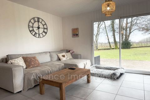 A vendre MAISON  4 PIECES 97 M2  CIVRAC EN MEDOC