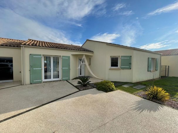 A vendre MAISON 5 PIECES 140 M2 LE BERNARD