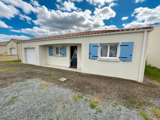 A vendre MAISON  3 PIECES 74 M2  ANGLES