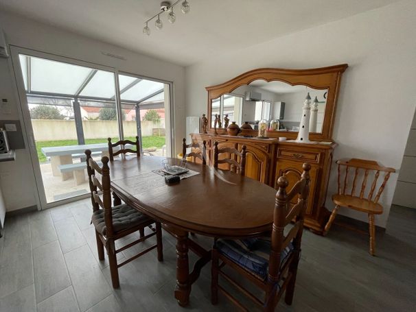 A vendre MAISON  3 PIECES 74 M2  ANGLES