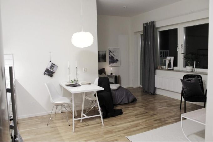 A louer STUDIO NEUF  29 M2  MARSEILLE 14