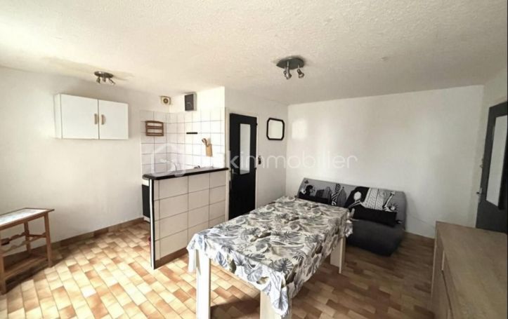 A louer APPARTEMENT T2 24 M2 BORD DE MER BOULOGNE SUR MER