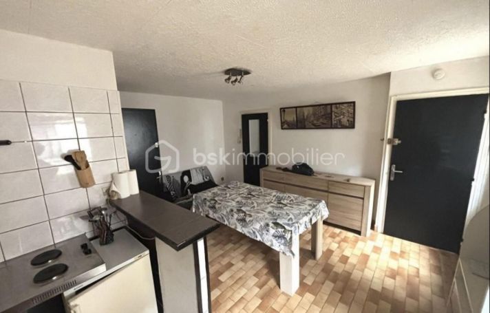 A louer APPARTEMENT T2 24 M2 BORD DE MER BOULOGNE SUR MER