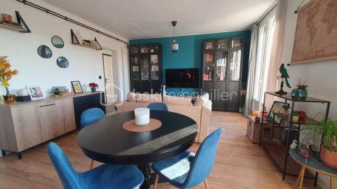 A louer APPARTEMENT T3 82 M2 BORD DE MER LE HAVRE