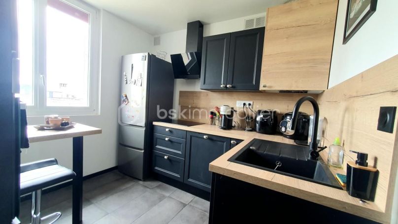 A louer APPARTEMENT T3 82 M2 BORD DE MER LE HAVRE