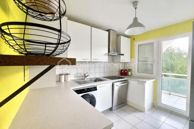 A louer APPARTEMENT DUPLEX T4 80 M2 BORD DE MER ANGLET