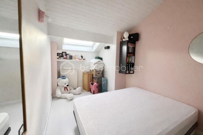 A louer APPARTEMENT DUPLEX T4 80 M2 BORD DE MER ANGLET