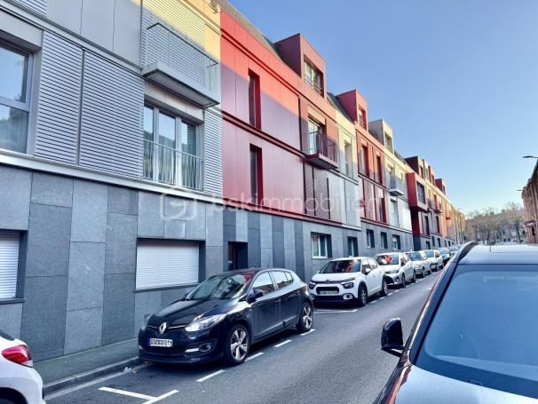 A louer APPARTEMENT T2 47 M2  AMIENS