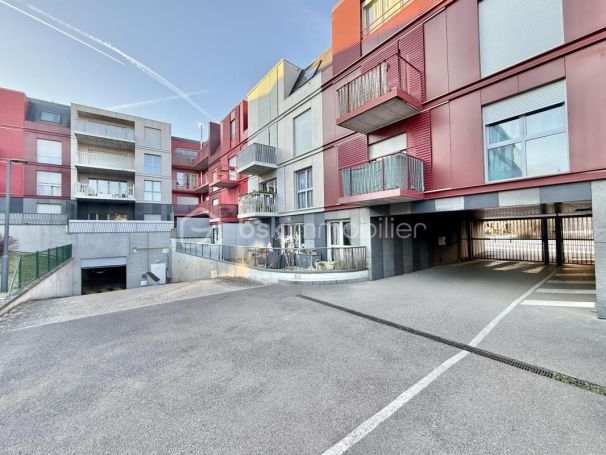 A louer APPARTEMENT T2 47 M2  AMIENS