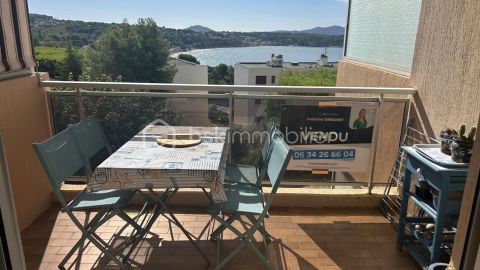A louer APPARTEMENT T2 30 M2 VUE MER BANDOL