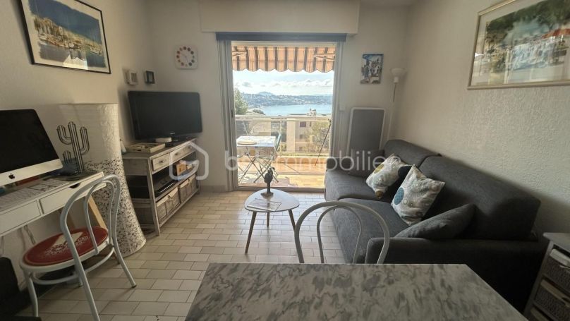 A louer APPARTEMENT T2 30 M2 VUE MER BANDOL