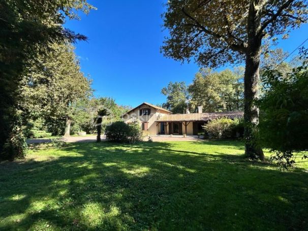 A louer MAISON  CONTEMPORAINE  AUBIE ET ESPESSAS