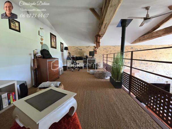 A louer MAISON  DE MAîTRE  SAINTE FLORENCE