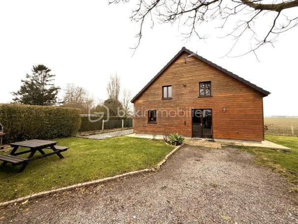 A louer GîTE BORD DE MER GUILMECOURT