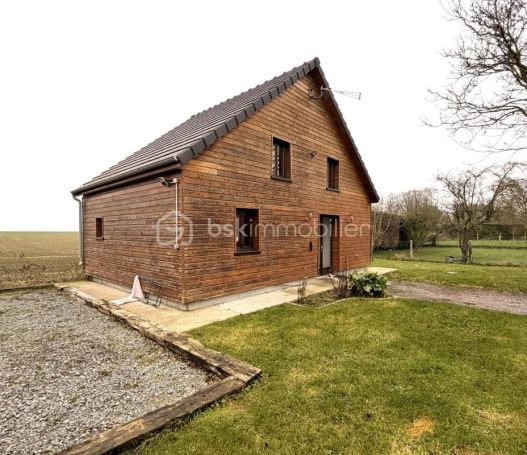 A louer GîTE BORD DE MER GUILMECOURT