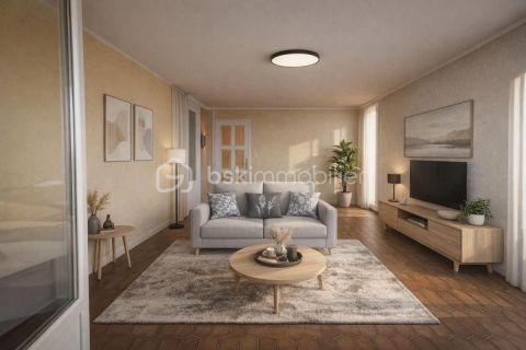 A louer APPARTEMENT T2 37 M2 TERRASSE VUE MER HYERES