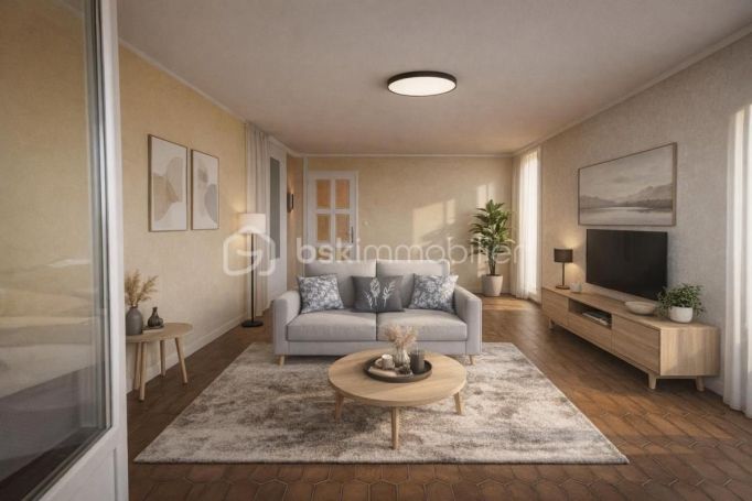 A louer APPARTEMENT T2 37 M2 TERRASSE VUE MER HYERES