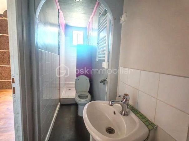 A louer APPARTEMENT T2 50 M2  BESSEGES