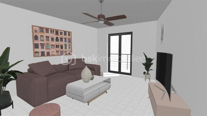 A louer APPARTEMENT T3 82 M2 TERRASSE  TARASCON