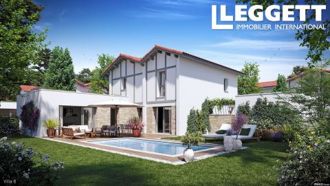 A louer MAISON 6 PIECES 171 M2 BORD DE MER ANGLET