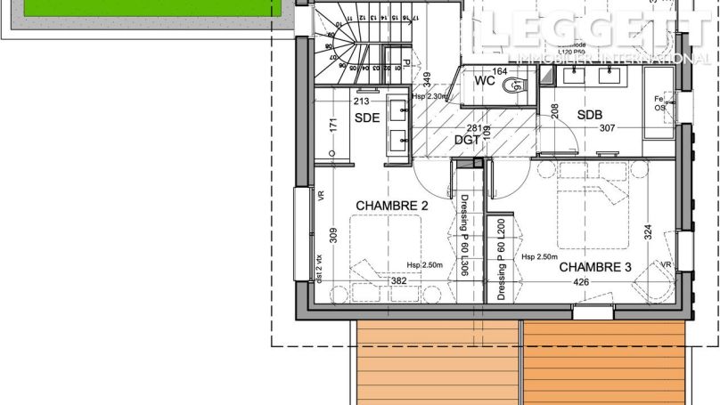 A vendre MAISON  6 PIECES 171 M2 BORD DE MER ANGLET