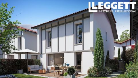 A louer MAISON 5 PIECES 115 M2 BORD DE MER ANGLET