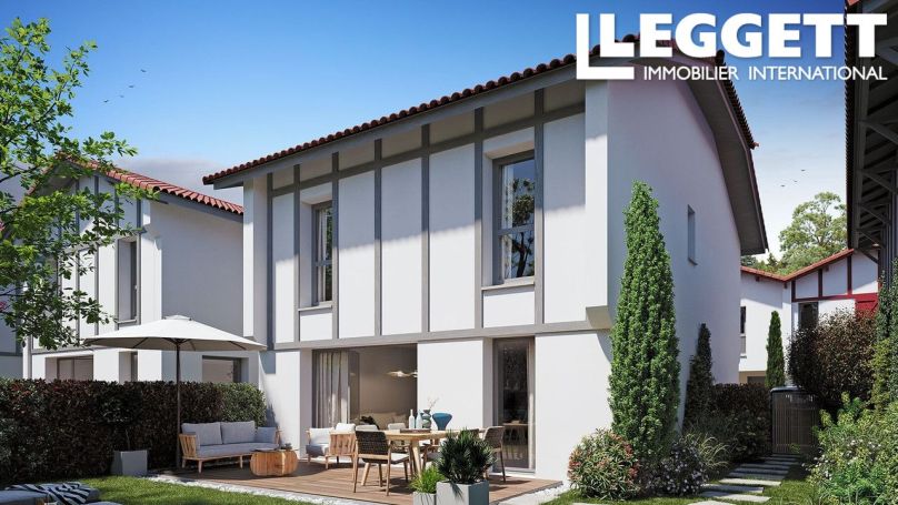 A vendre MAISON  5 PIECES 115 M2 BORD DE MER ANGLET