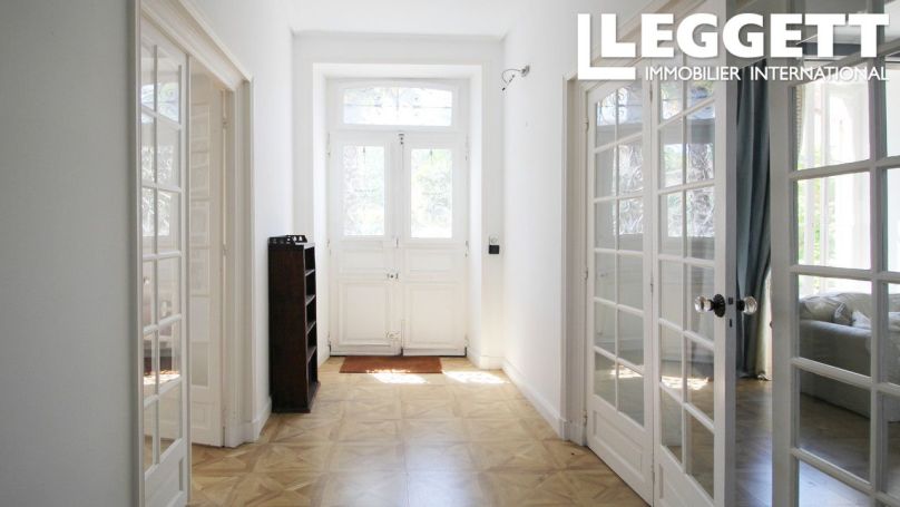 A louer MAISON  DE MAîTRE  DAMPIERRE SUR BOUTONNE