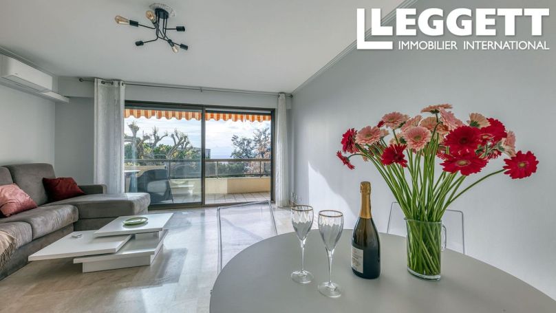 A louer APPARTEMENT T2 55 M2 BORD DE MER NICE