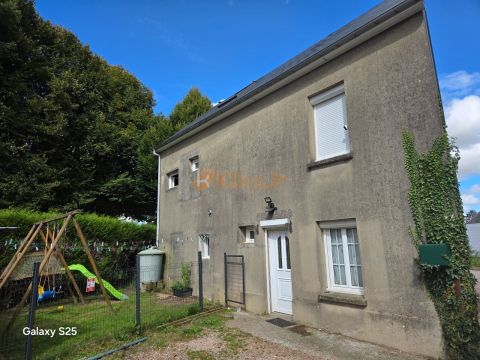 A vendre MAISON  4 PIECES 113 M2  YEBLERON