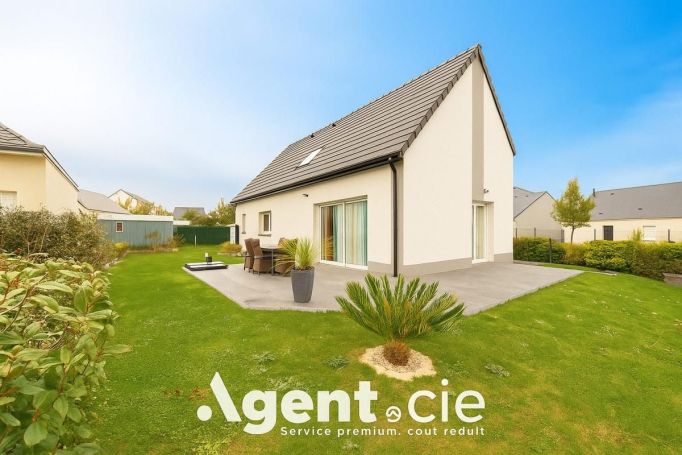 A louer MAISON  CONTEMPORAINE  TILLY SUR SEULLES