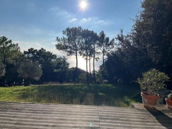 A louer MAISON  CONTEMPORAINE PLAGE à PIED SAINT GEORGES DE DIDONNE