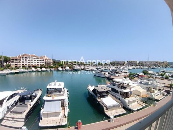 A louer APPARTEMENT NEUF T2 53 M2 BORD DE MER COGOLIN