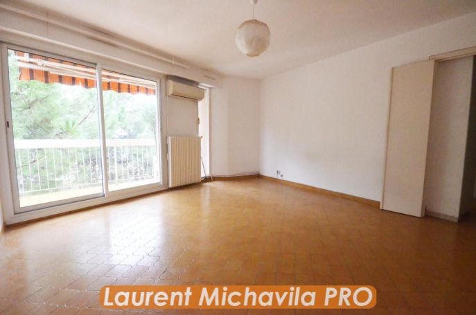 A louer APPARTEMENT T3 50 M2 TERRASSE BORD DE MER BEZIERS