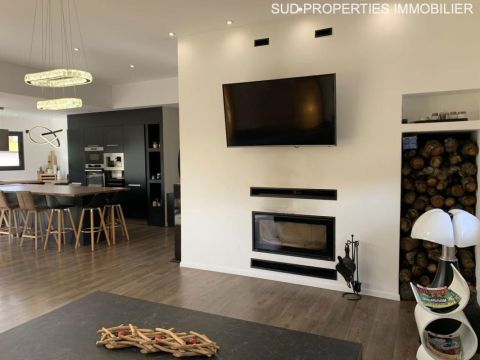 A louer MAISON CONTEMPORAINE CABESTANY