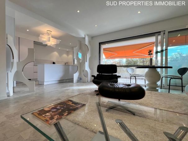 APPARTEMENT DE PRESTIGE T3 85 M2 TERRASSE  PERPIGNAN