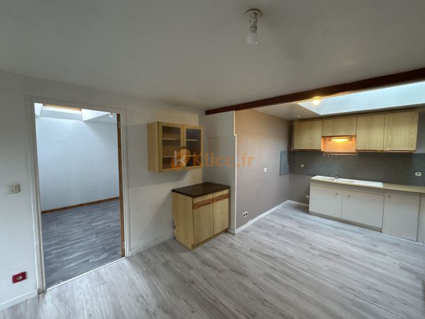 A vendre APPARTEMENT t3 50 M&sup2; BORD DE MER Criel-sur-Mer