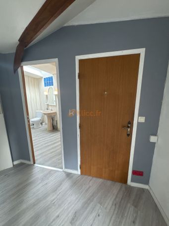 A vendre APPARTEMENT t3 50 M&sup2; BORD DE MER Criel-sur-Mer