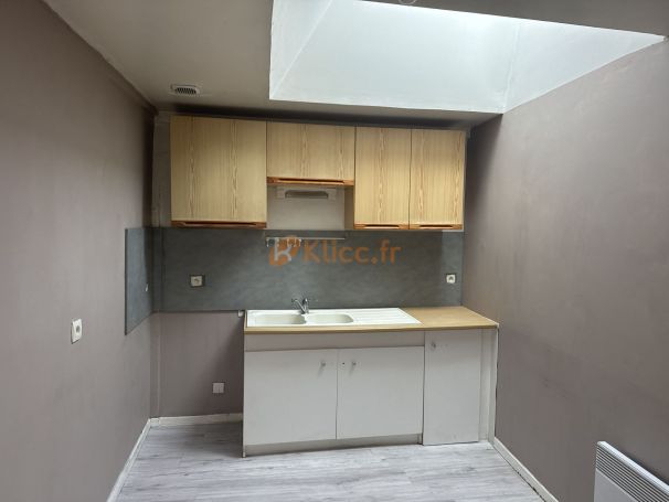 A vendre APPARTEMENT t3 50 M&sup2; BORD DE MER Criel-sur-Mer