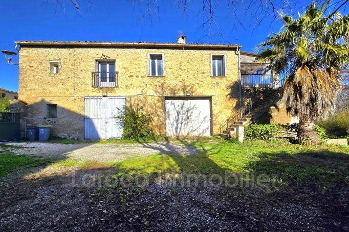 A vendre MAISON  3 PIECES 91 M2  SOREDE Village