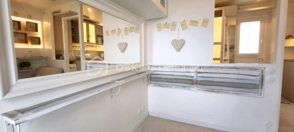 A louer STUDIO NEUF  17 M2 PIEDS DANS L'EAU AULT