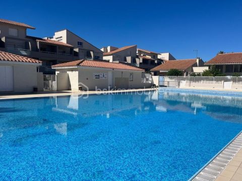 A louer MAISON  4 PIECES 60 M2 BORD DE MER SAINT CYPRIEN