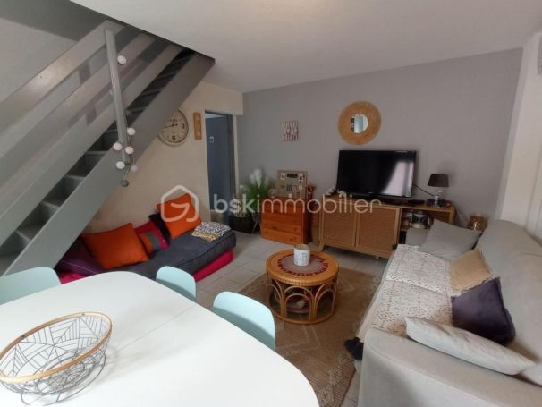 A louer MAISON  4 PIECES 60 M2 BORD DE MER SAINT CYPRIEN