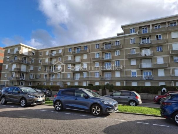 A louer APPARTEMENT T4 78 M2 VUE MER DIEPPE