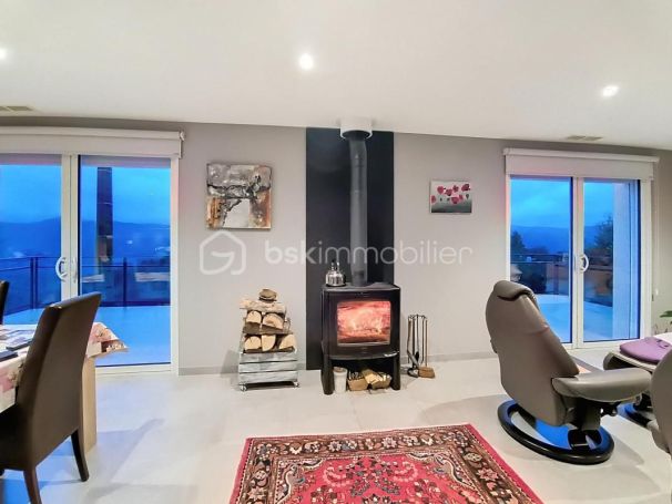 A louer MAISON  CONTEMPORAINE  SAINT VINCENT D OLARGUES