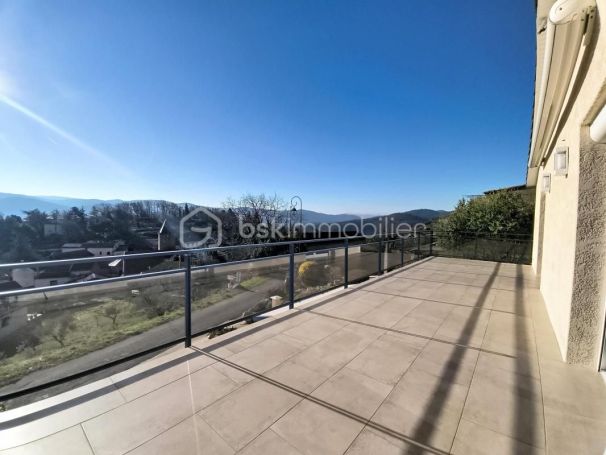 A louer MAISON  CONTEMPORAINE  SAINT VINCENT D OLARGUES