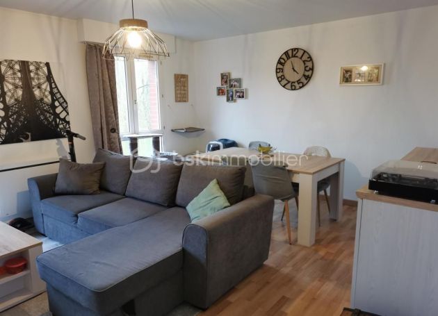 A louer APPARTEMENT T3 70 M2  AMIENS