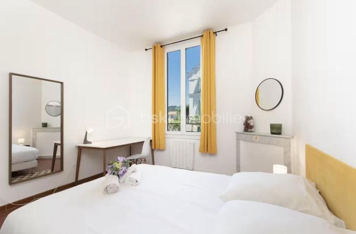 A louer APPARTEMENT T5 76 M2 BORD DE MER CANNES