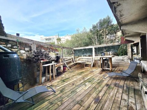 A louer APPARTEMENT T3 59 M2 BORD DE MER BALARUC LES BAINS