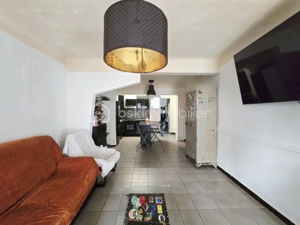 A louer APPARTEMENT T3 59 M2 BORD DE MER BALARUC LES BAINS